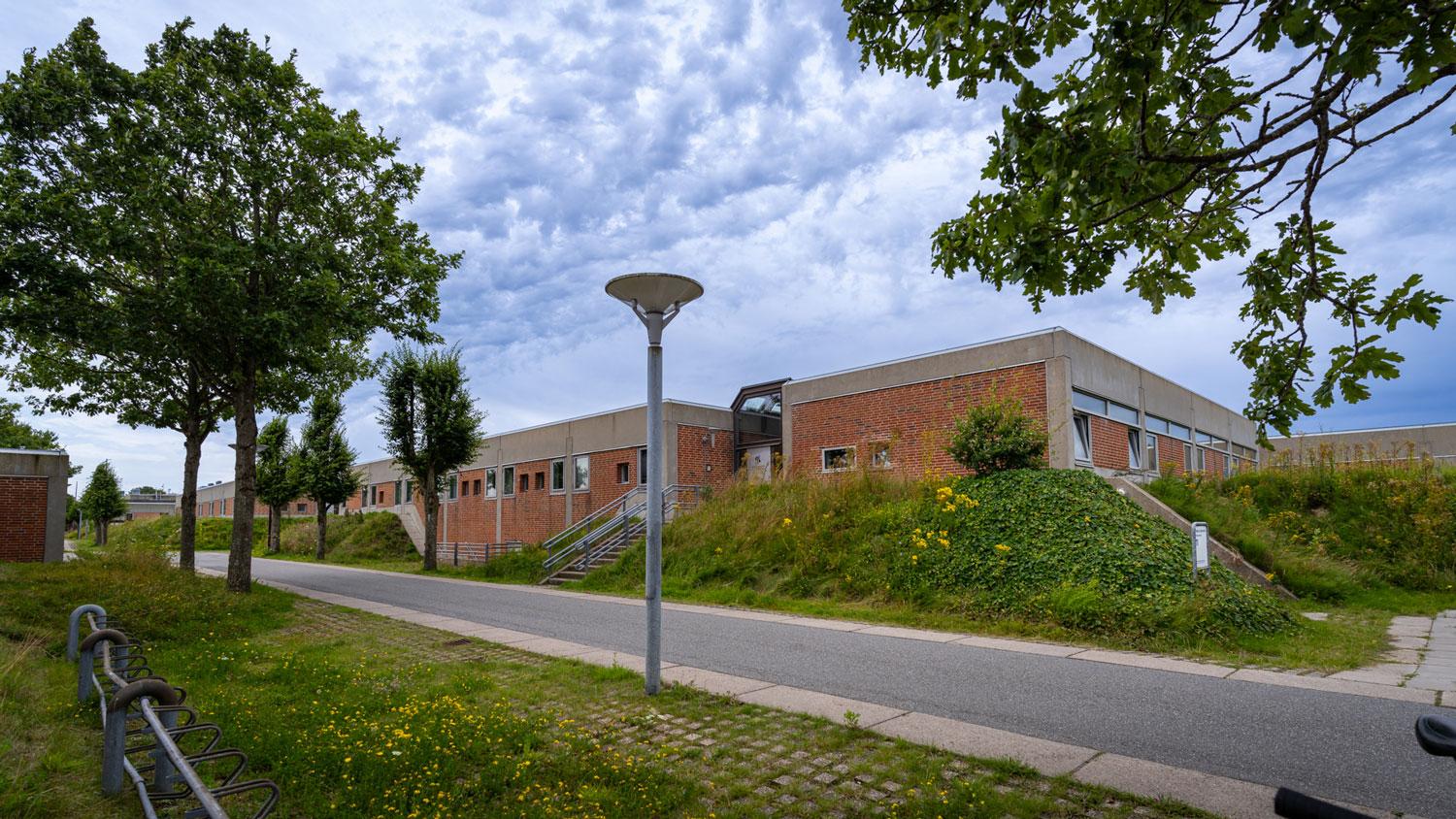 AAU Business School. Foto: Per Bille